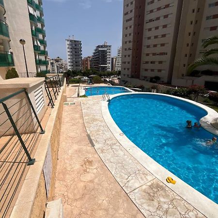 Vila Park Cala de Finestrat Buitenkant foto