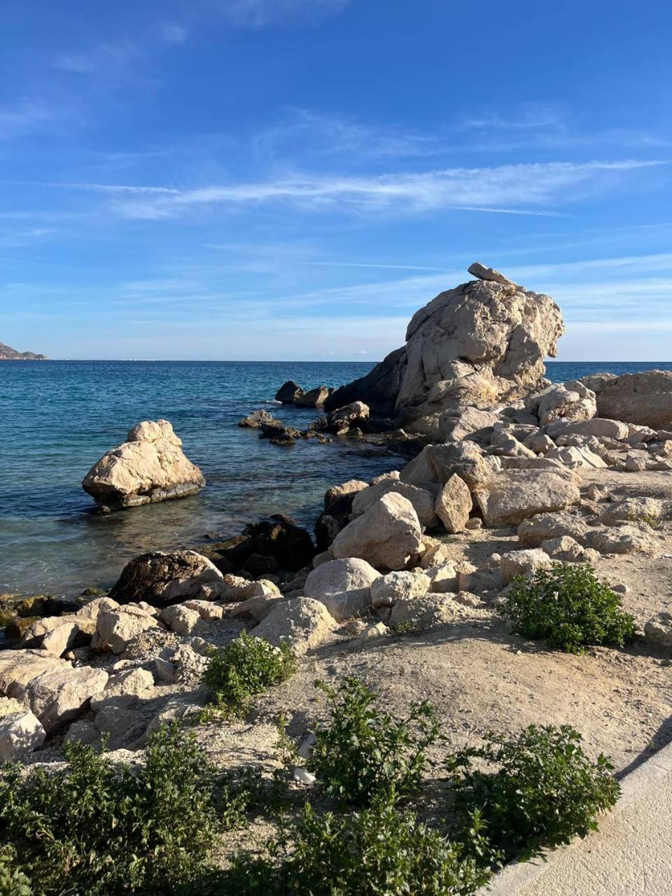 Vila Park Cala de Finestrat Buitenkant foto