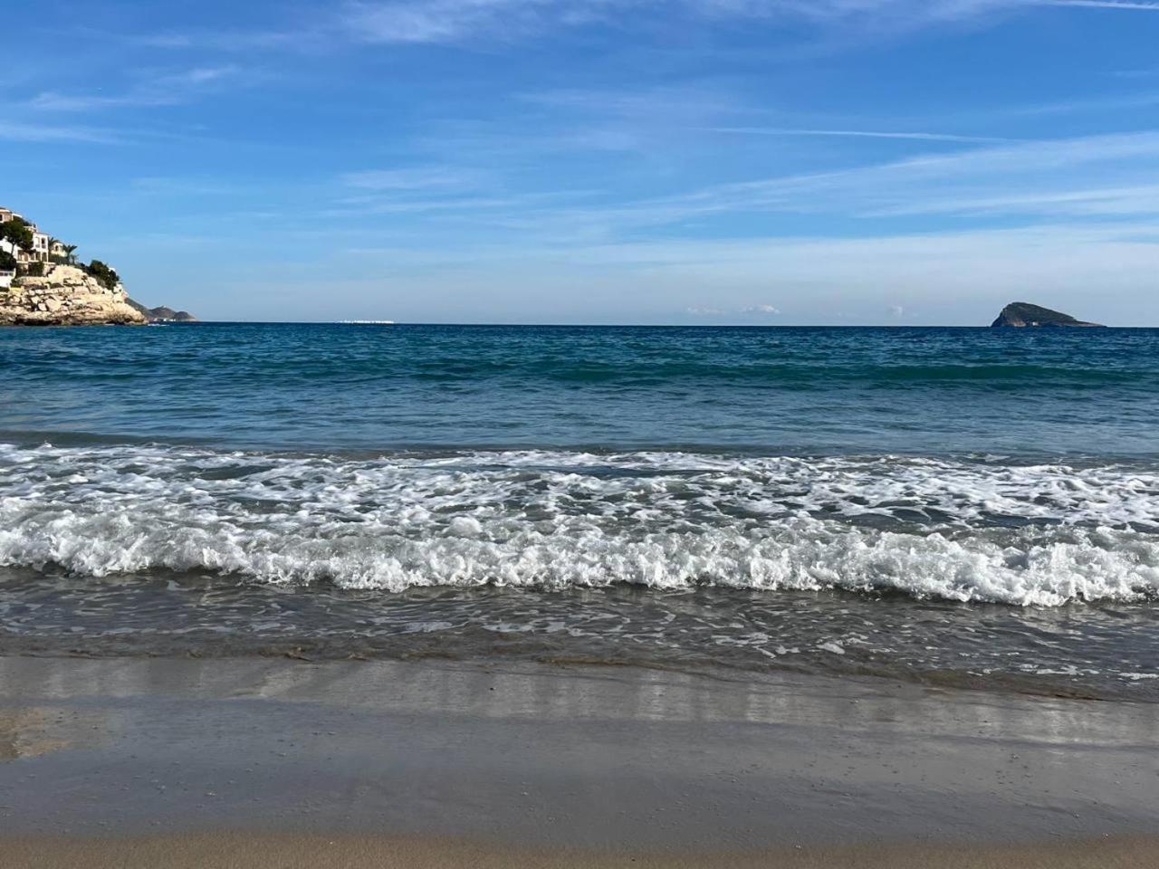 Vila Park Cala de Finestrat Buitenkant foto